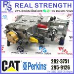 292-3751 Diesel Engine Fuel Pump 2923751 Fuel Transfer Oil Pump For C6.4 C4.4