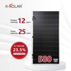 Wholesale BIPV Flexible PV Panels 200W 480W 580W Solar Building PV Module Gross Weight 9.100kg from china suppliers