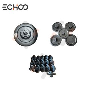 Wholesale Rear And Front Idler Assy CT319D-E For John Deere CTL MTL Skid Steer Undercarriage from china suppliers