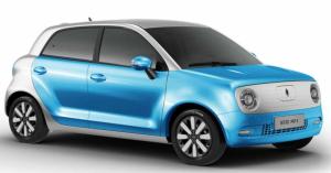 Wholesale High Speed Mini EV Cars New Energy Changcheng Ora R1 Left Hand Drive Vehicles from china suppliers
