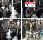 High Performance Cosmetic Tube Filling And Sealing Machine For Cosmetic Cream