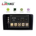 Bluetooth Enabled Mercedes Benz Car DVD Player , Front Camrea Benz Navigation