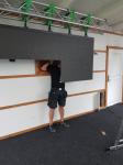 SMD1515 P1.875mm Narrow Pixel Pitch Led Display For Indoor Use