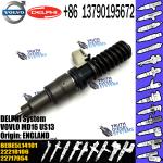 Diesel Fuel Injector 22218106 BEBE5L14001 BEBE5L12001 BEBE5L14101 2271795 E3.5