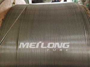 Wholesale Duplex 2507 SS Hydraulic Tubing Ss Capillary Tube With Enhanced Mechanical Properties from china suppliers