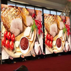 Wholesale Outdoor Waterproof P8 P10 SMD3535 HD LED Display from china suppliers