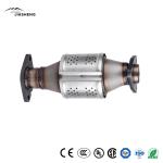 for Nissan Frontier Xterra Pathfinder 4.0L Euro 1 Catalyst Carrier Assembly Auto