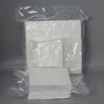 6x6 Inch Flat Sheet Class 100 Cleanroom Wipes 0609 Polycell Wiper Cleanroom