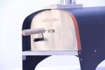 Freestanding Temprature Control Pizza Oven for Bakery Stove Top 84*39.5*86cm