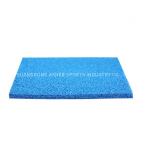 Customized EPDM Rubber Running Track Weather Resistant Flooring Type
