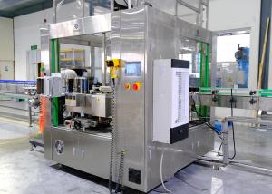 Wholesale Rotary Type Opp Labeling Machine Bottled Water Juice Carbonated Drinks Hot Melt Glue from china suppliers