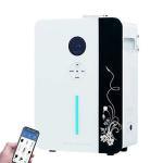 New Design 800Ml Wall Mounted Hot Sale Large Area Aroma Scent Machine Touch