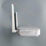 Factory Original F6610 GPON ONT AX3000 4GE 1VOIP 1USB Dual Dand Wifi6 2.4G 5G