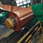 Alloy1060 H24 0.30mm X 1000mm Ral Color Prepainted Aluminum Sheet For ACP -