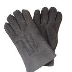 New design classical Shearling Sheepskin Gloves sheepskin double face gloves