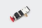 Bernet Metal made Wear-resistant Emergency Button for Air Type System Tanker