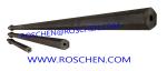 Mining Hexagonal Hollow Steel Tapered Drill Rod 11 Degree 610mm - 8000mm Length