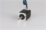 NEMA8 20mm 2 phase hybrid stepper motor 4WIRES 5V