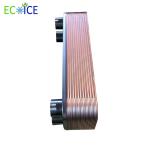 China Stainless Steel 316L Heat Pump Heat Exchanger for Air Conditioner and Cold