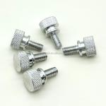 Stainless Steel CNC Autopart Precision Machining For Aerospace Parts Flat Head