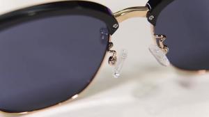 China High Quality  Augmented Transparent  Eyewear Smart Glasses Blue Light  Blocking Polarized Glasses Sport Smart Glasses on sale