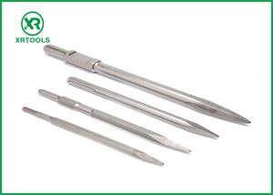 Wholesale Sds Max Electric Masonry Chisel , 40CR Stone Carving Chisels For Concrete Wall from china suppliers