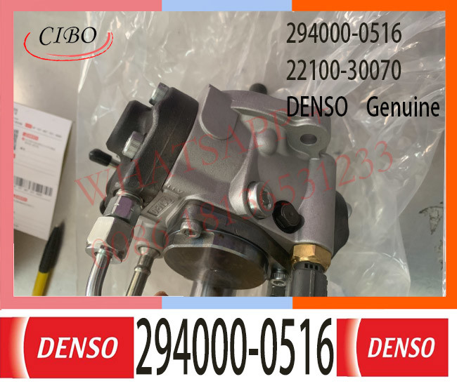 294000-0516 DENSO Diesel Engine Fuel pump 294000-0516 22100-30070 PUMP 294000-1213 294000-1443 294000-0516