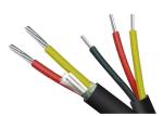 1kV Aluminum Conductor PVC Insulated & Sheathed Two Core Unarmoured Power Cable
