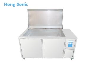 Wholesale 100-140V Single Phase Ultrasonic Carb Cleaner 38L 28000Hz With Castor from china suppliers