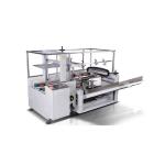Electric Side Drive Carton Box Case Packing Machine