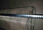 2205 Duplex Stainless Steel Woven Mesh Plain Weave