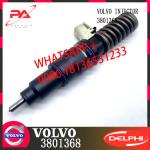 3801368 Original Fuel Injertor VOE3801368 VOE21379931 BEBE4D27001 EC460 MD13