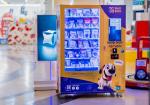 Dog Park Outside Location 24/7 Pet Products Dog Grooming Washing Smart Vending