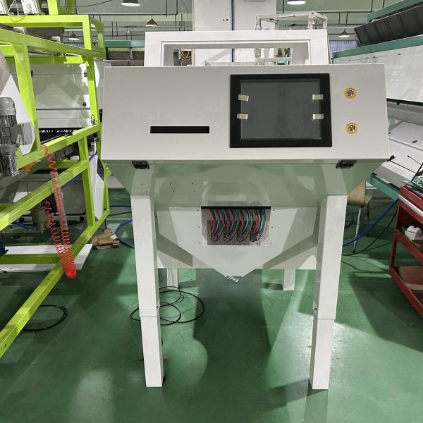 Wenyao Chinese Manufacturer Chute Style Color Sorter Flax Seeds Color Separation
