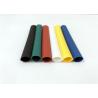 Buy cheap 1kV Colored Thin Wall Heat Shrink Tubing Distinguish Use Length Of Customers from wholesalers