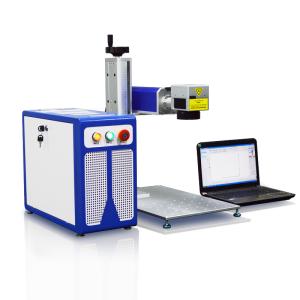 Wholesale Plating cups bottle marking laser marking engraving machine from china suppliers