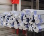 7050 6101 6061-T5 L Shape Solid Aluminum Bar 40x40 Extruded Aluminium Angle