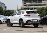 Competitive Import Luxury Wholesale Chery Automobile Exeed TX High Speed China