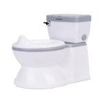 Printed Baby Potty Seat with Eco Friendly PP for Training Accepts Customized