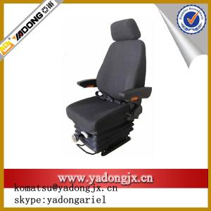 Wholesale construction machinery parts komatsu excavator cabin PC200 seat with longer warranty time from china suppliers