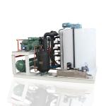 8 Tons Seawater Flake Ice Machine Commercial Flake Ice Maker