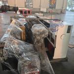Cnc Vtl Heavy Duty Metal Lathe Machine 3 Axis Universal Cnc Machine