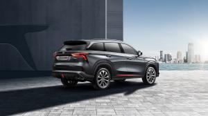 Wholesale Black CS75 Plus Changan Petrol Car Perfect Combination Of Style And Functionality from china suppliers