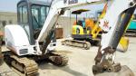 Bobcat 331e used crawler excavator for sale