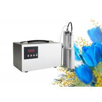 China HVAC Anodised Aluminum Air Freshener Dispenser With Digital Display And Time Programmable 3000CBM for sale