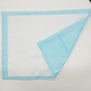 Wholesale Pet Urine Absorb Pad paper, Non woven Fabric+fluff &amp; SAP+PE Disposable Pet Pads 13g from china suppliers