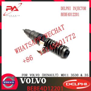 Wholesale Diesel Fuel Injector 21582101 for V-O-L-V E3 EUI BEBE4D37001 21582101 MD11 20747797 BEBE4D12201 BEBE4D12301 BEBE4D37001 from china suppliers