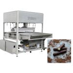 400kg Copeland Automatic Chocolate Enrobing Equipment