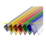 Automatic Temperature Controlling PVC Profile Extrusion Machine for PVC Label