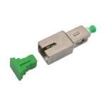 Male To Female Fiber Optic Attenuator SC APC Attenuator Singlemode 10dB